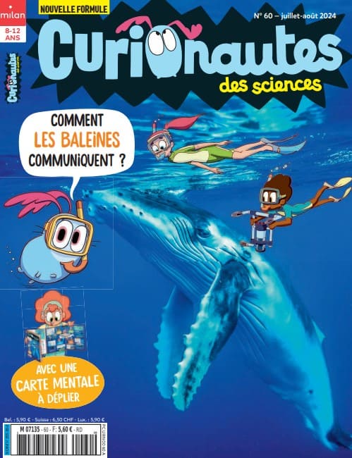 LES CURIONAUTES